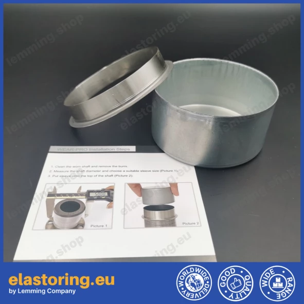 Bushing SL-10 82,55x91,1x17,5x22,2 [82,55 - 82,7]
